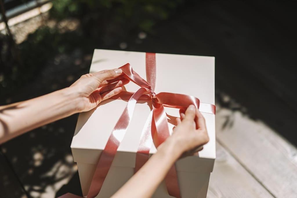 Present Stay جيونجو المظهر الخارجي الصورة